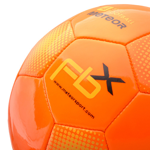 Football  METEOR FBX #4 orange