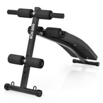 Exercise bench Meteor, incline, for sit-ups, up to 150 kg