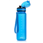 Sport water bottle Meteor 500 ml blue