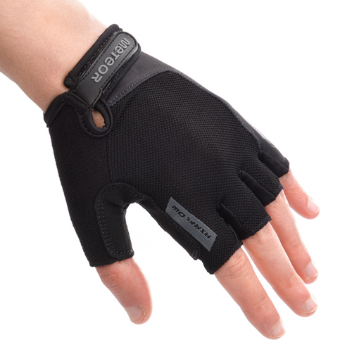 Bike gloves Meteor MX50 M black