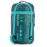 Śpiwór Meteor Safari L miętowy