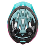 Bike helmet Meteor Ovlo S 52-56 cm pink