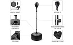 Meteor boxing set 136-154 cm