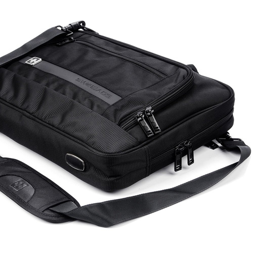 Swissbags laptop bag 16" Sion 6,2L