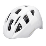 Kask rowerowy dla dzieci Meteor PNY11 M 48-53 cm biały