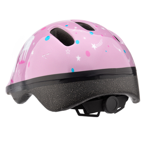 Kask rowerowy dla dzieci Meteor MV6-2 S 48-52 cm Lama
