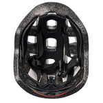 Kask rowerowy dla dzieci Meteor PNY11 L 54-60 cm biały