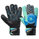 Goalkeeper gloves Meteor Defence 4 mint