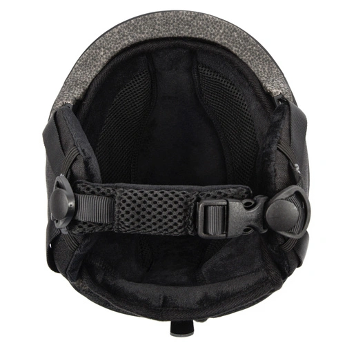 Ski helmet Meteor Avalo S 53-55 cm black