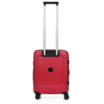 Walizka kabinowa SwissBags Ibiza 55 cm czerwony