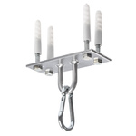 Ceiling Mount for training punching bag