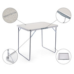 Meteor Repast folding table