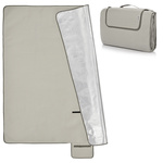 Picnic Blanket Meteor 150x190 cm grey-beige