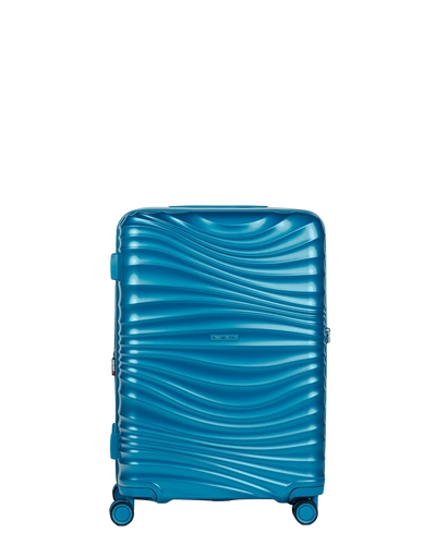 SwissBags Cruise medium case 65 cm turquoise