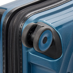 Swissbags Echo cabin case 55 cm blue