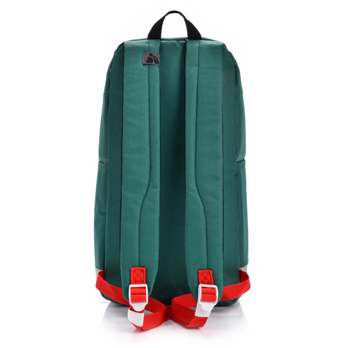 Cooler backpack Meteor Arctic 10 l red/green