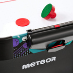 Stół do cymbergaja Meteor czarny/niebieski