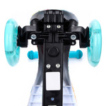 Three-wheel scooter meteor shift printed