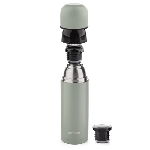 Thermos Meteor 1000 ml khaki
