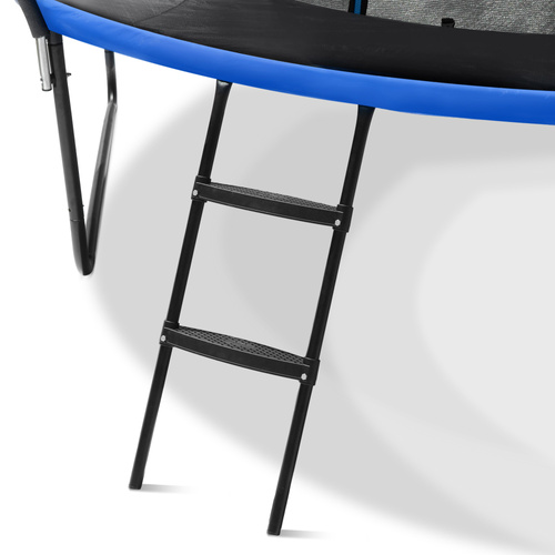 Trampolina Meteor TRP-10ft 305 cm niebieski