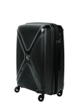 SwissBags Cross-Box medium case 67 cm black