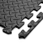 Fitness Puzzle Mat Meteor, 6 Pieces, 180 × 120 cm, EVA Foam