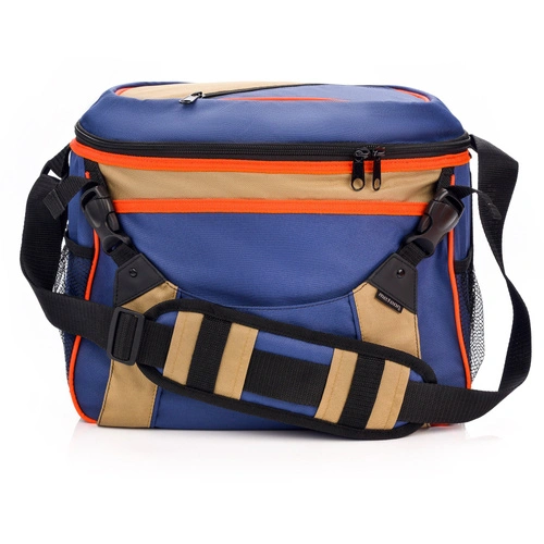 Torba termiczna Meteor Glacier 19,3 l niebieski