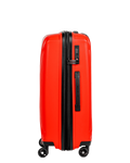Średnia walizka SwissBags Cross-Box 67 cm czerwony