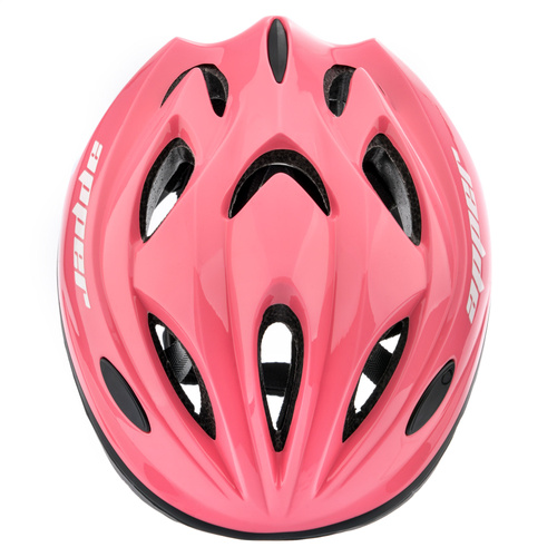 Kids cycling helmet Meteor KS07 S 48-52 cm APPER coral