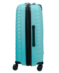 Średnia walizka SwissBags Ocean 67 cm niebieski