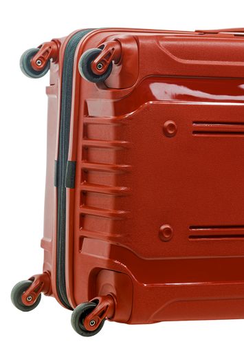 Swissbags Tourist cabin case 55 cm red