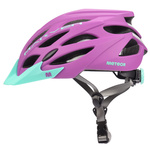 Meteor cycling helmet Marven L 58-61 cm purple