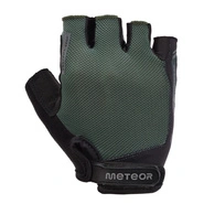 Bike gloves Meteor MX52 S black/green