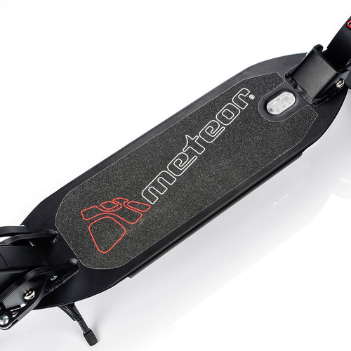 METEOR SCOOTER CITY AIR TITAN black