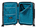 Walizka kabinowa SwissBags Cruise 55 cm czarny