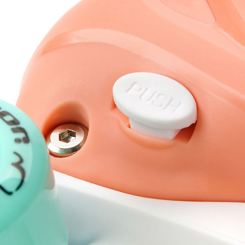 Wrotki Meteor Shake L 39-42