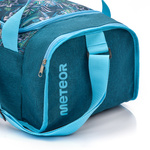 Meteor Nepr 20 l fitness bag leaves