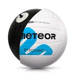Piłka siatkowa Meteor Float PVC niebieski