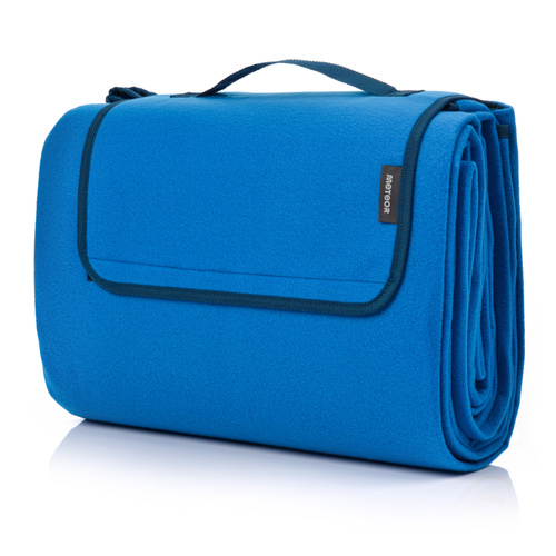 Picnic Blanket Meteor XL 175x200 cm blue