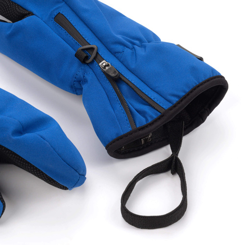 Rękawice zimowe Meteor Orel S granatowy/czarny