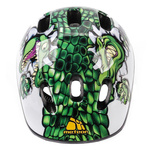 Meteor cycling helmet MV6-2 XS 44-48 cm Crocodile