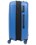 Średnia walizka SwissBags Echo 67 cm morski