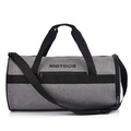 Fitness Bag Meteor Sirin 25 l grey melange/black
