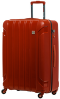 Duża walizka SwissBags Tourist 75 cm czerwony