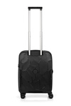 Walizka kabinowa SwissBags Lava 55 cm czarny