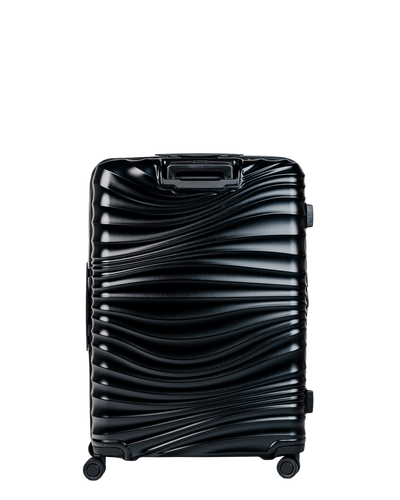 Duża walizka SwissBags Cruise 75 cm czarny