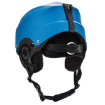 Ski helmet Meteor Lumi XS 48-52 cm blue