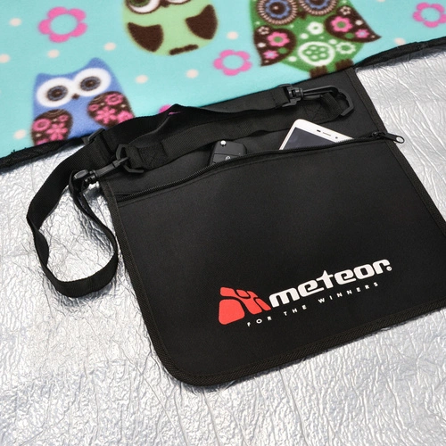 Picnic Blanket Meteor 4XL 220x260 cm Owls