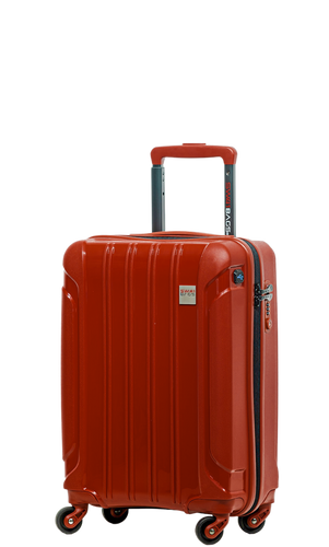 Swissbags Tourist cabin case 55 cm red