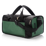 Fitness bag Meteor Nepr 20 l black/green